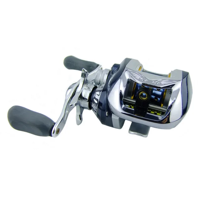 Best Offers WALK FISH Fishing Reel Left Right Hand Low Profile Baitcasting Carp High Speed Pesca 6.3:1 fly fishing reel Best Offers WALK FISH Fishing Reel Left Right Hand Low Profile Baitcasting Carp High Speed Pesca 6.3:1 fly fishing reel