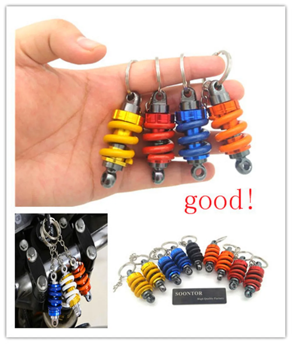 2018 Motorcycle bike Keychain Key Ring Chain Motorbike Keyring