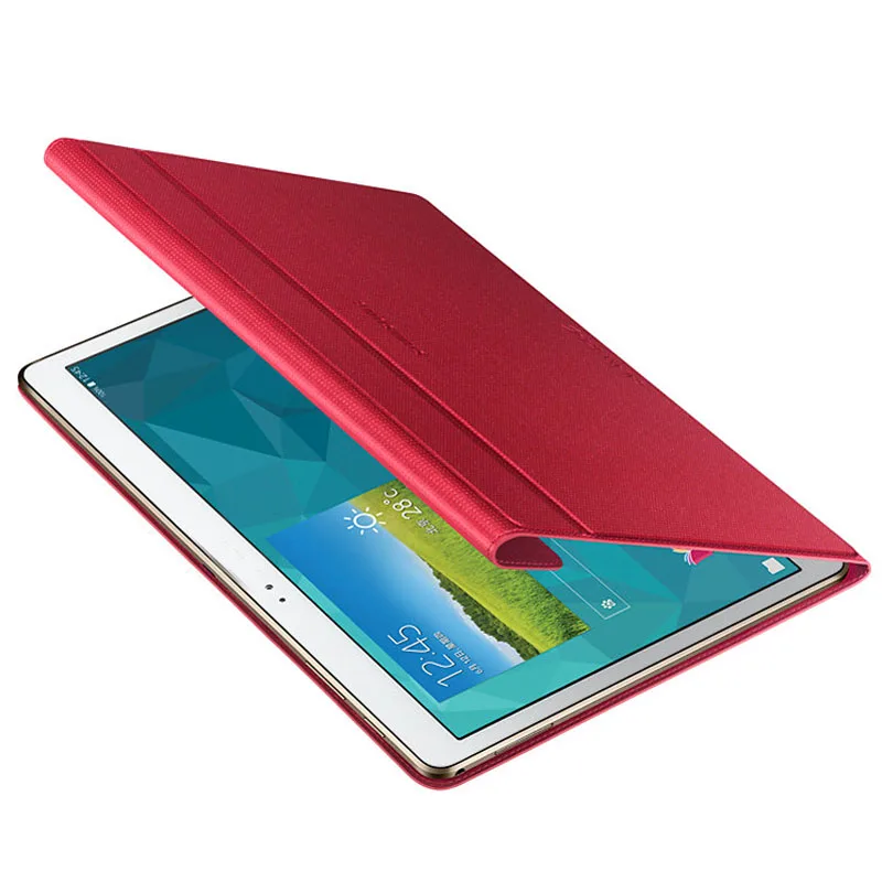 20# чехол для samsung Galaxy Tab S, 10,5 дюймов, SM-T800, аксессуары для планшетов, новинка, ультра тонкий твердый Магнитный чехол-подставка