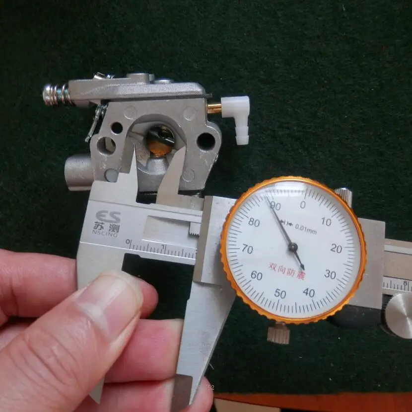 BV300 CARB OLEO-MAC BLOWER 10