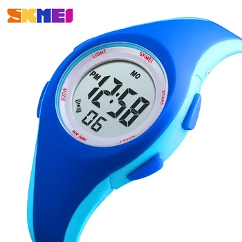 

SKMEI Sport Kids Watches Digital Watch Fashion More Colors Watch Children 5bar Waterproof Luminous Display montre enfant 1459