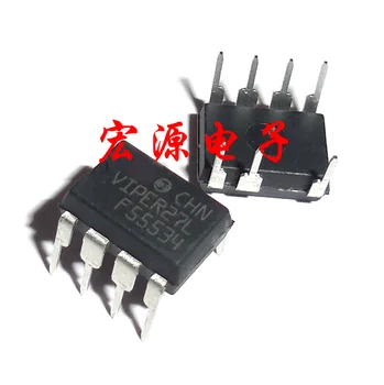 

5pcs/lot VIPER27H VIPER27L VIPER27 DIP-7 In Stock