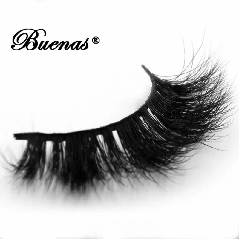 

5 pairs 3d mink lash new 3D minkfur false eyelashes hand made full strip lashes thick fashion eyelashes extensions W05