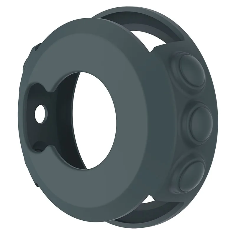 

For Garmin Fenix 5 Sport Watch Watch Cover Case Rubber Protector Casing Silicone Hot Sale Replacement