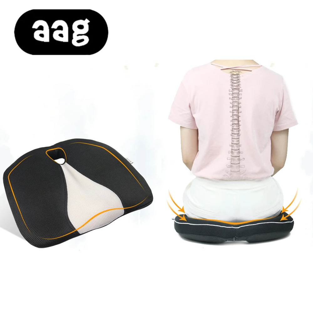 AAG الحوت وسادة مقعد رغوة الذاكرة مريح طائرة شاحنة السيارات سائق سيارة وسادة مقعد مخدة كرسي الباسور كرسي مكتب AAG الحوت وسادة مقعد رغوة الذاكرة مريح طائرة شاحنة السيارات سائق سيارة وسادة مقعد مخدة كرسي الباسور كرسي مكتب