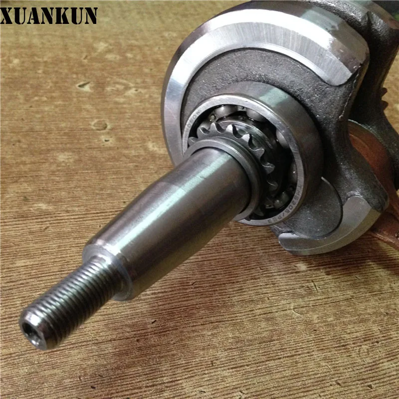 

XUANKUN JS125-6A/B-28-28A/B-V6 Crankshaft Connecting Rod Assembly