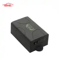 GPS104รุ่นล่าสุดแบบReal Time GSM/GPRS/GPSอุปกรณ์ติดตามรถTK104สแตนด์บาย60วันติดตามจีพีเอสTK 104