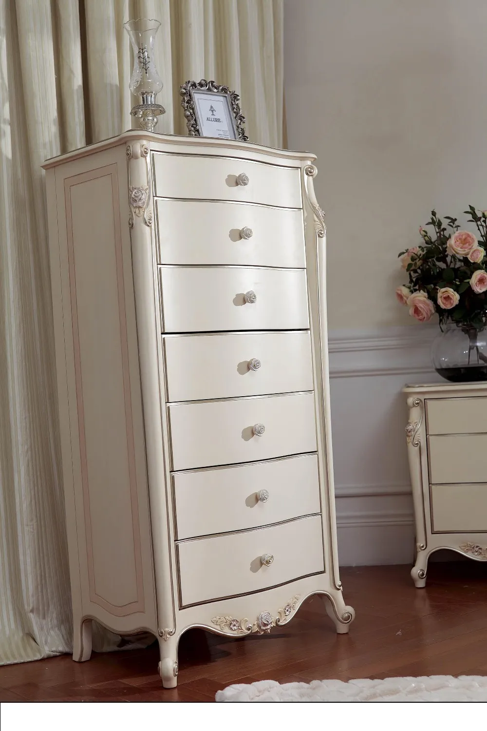 0402-JLBH03bed+JLBH014chest drawer+dresser+warbrobe (2)