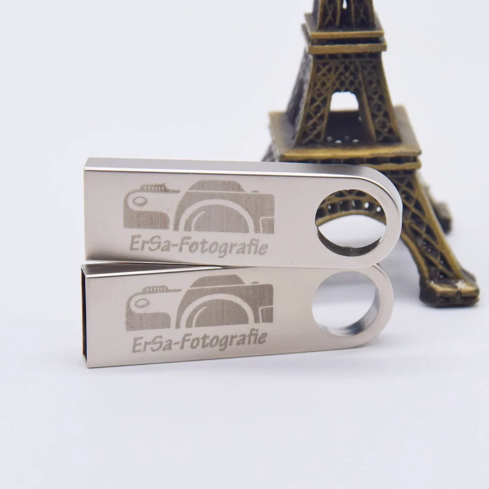 USB флеш накопитель 2 0 Memoria Stick гравировка персонализированный логотип Cle usb2.0 4 ГБ 8 16