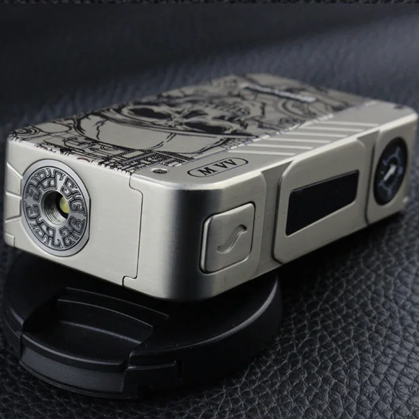 С. dovpo mvv поле mod cigarrillo electronico флагман edition м vv VAPE мод 18650 электронные сигареты