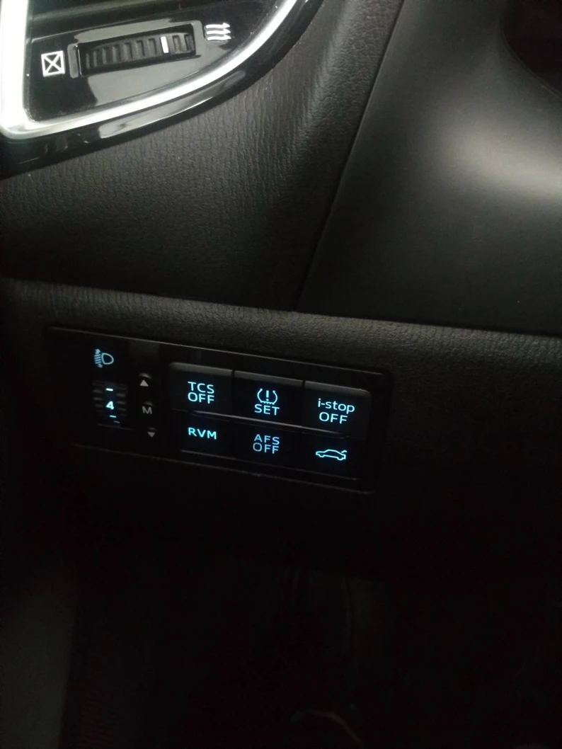 Переключатель контроля давления на заднюю дверь для Mazda cx 5