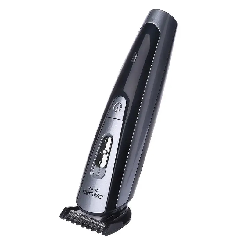 1 комплект профессиональный электрический триммер для стрижки волос борода для мужчин резак резки машина ЕС/США Plug