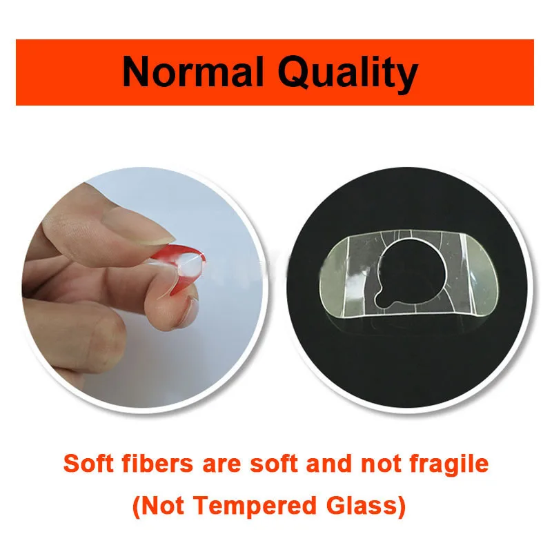 10Pcs/Lot For Vivo V15 Pro Clear Ultra Slim Back Camera Lens Protector Rear Camera Lens Tempered Glass Film For Vivo V15 Pro