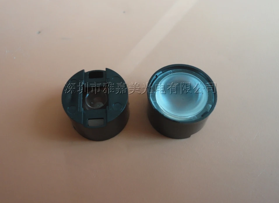 

CREE LED Lens Diameter 13.2mm Matte surface ,50 degrees and 90 degrees 5050 lens,XHP50 XML XM-L2 lens
