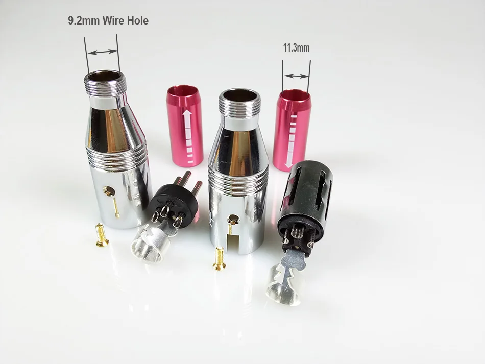 3 Pin XLR Connector (14)