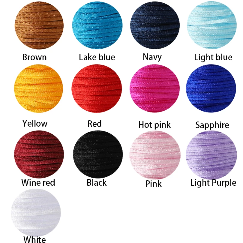 07mm rope