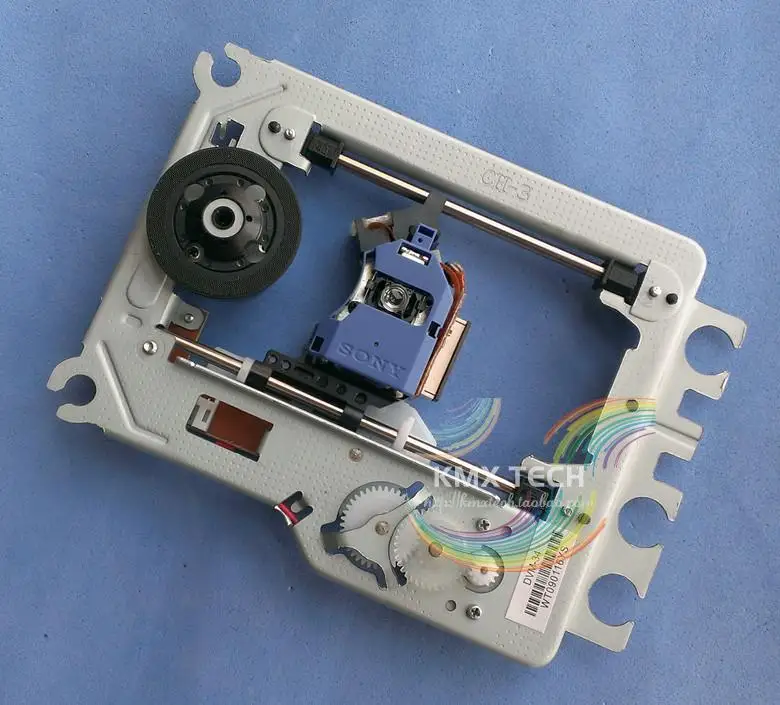 

Hundred percent and original KHS-313A tape cartridge DV34 movement of the laser head KHM-313AAA