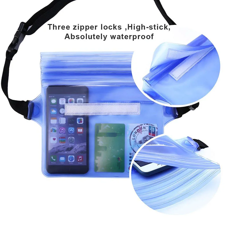 Waterproof Phone Dry Bag 2