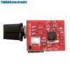 Contrôleur de vitesse PWM 3V – 35V, Mini moteur DC 5A, variateur LED ► Photo 3/4