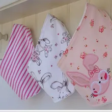 Детские нагрудники 3 шт./лот хлопок бандана слюни нагрудники одежда для малышей полотенце для девочек детские банданы ZJ-VB58RA