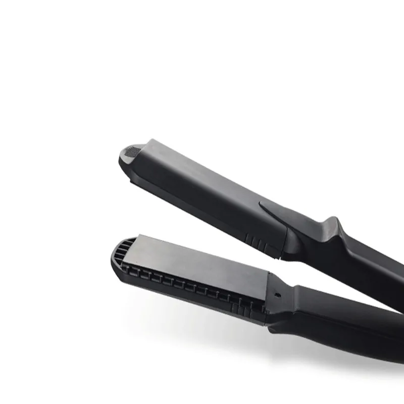 

Four In One Exchange Plate Straight Hair Organ Air Bangs Fringe Corn Silk Splint No Hurt Hair Perm Ceramics Straighten Plate