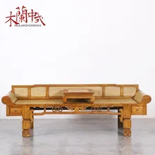 Диван кровать мебель для гостиной комплект из ротанга Китай Деревянный beanbag divano диван sillones шик muebles de sala