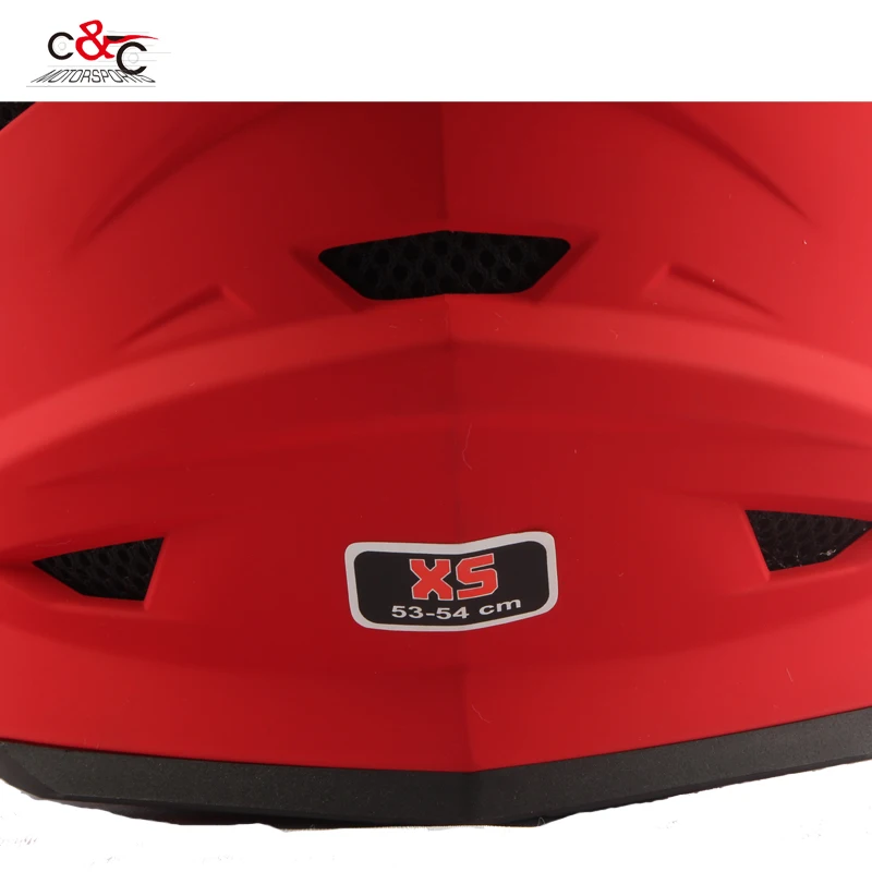 THH детский шлем ALLTOP Горные велосипед bmx шлем DH MTB мотокросса CE casco capacetes можно носить очки