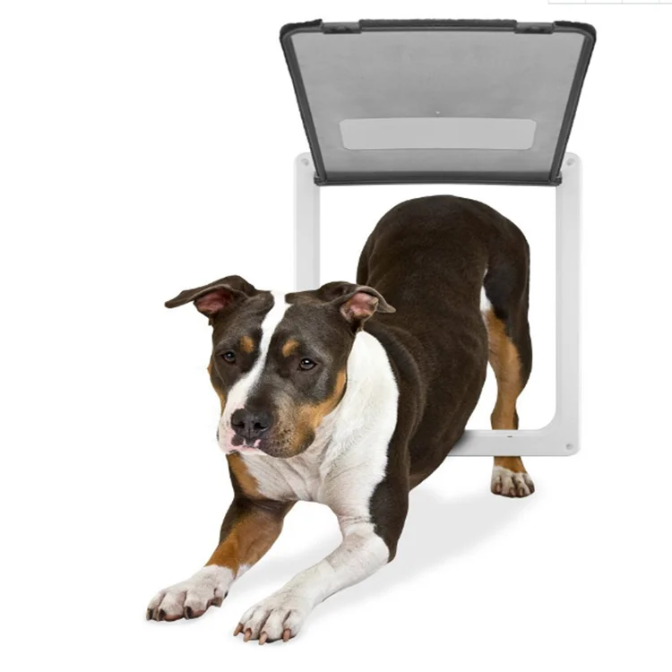 Товары для домашних животных пластиковая дверь кошек и собак|cat door|dog doordoor dog |
