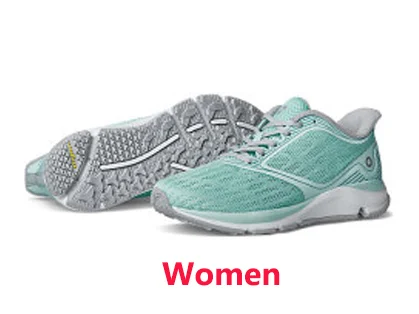 Xiaomi AMAZFIT уличная противоскользящая спортивная обувь для бега кроссовки амортизация и вентиляция для мужчин и женщин - Цвет: Women Green EUR39