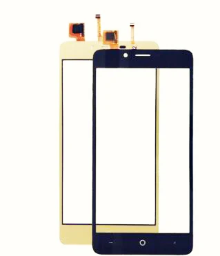 

New test ok For Leagoo Kiicaa Power Touch Panel Touch Screen without lcd Digitizer Glass