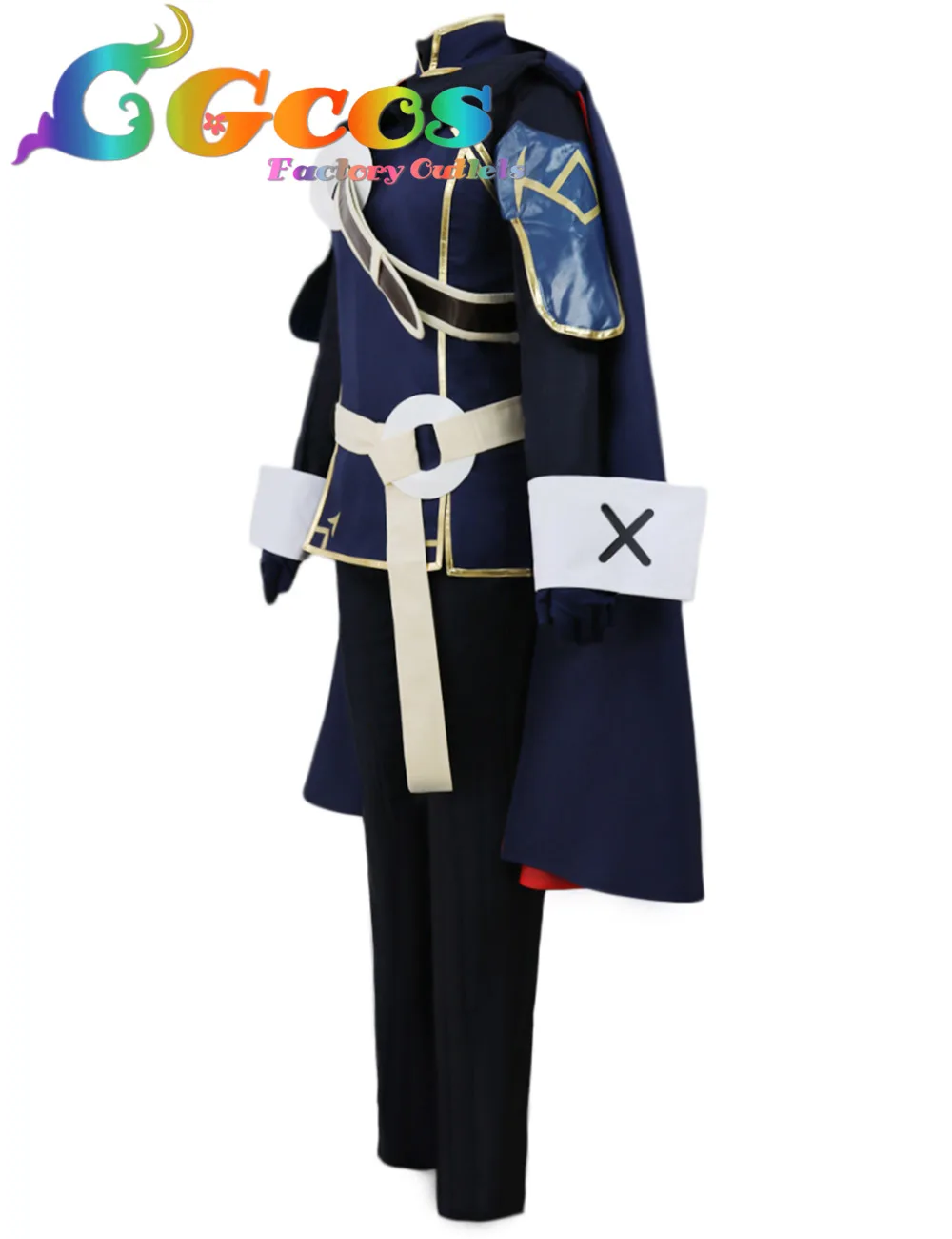 Cgcos Бесплатная доставка Косплэй костюм Fire Emblem Пробуждение lucina новые акции