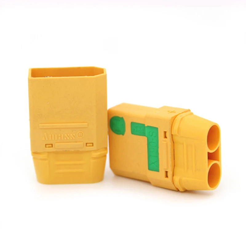 2pcs-Amass-XT90H-XT90-S-Connector-Male-Female-Plug-XT90-XT90S-Anti-Spark-Cover-Sheath-For.jpg