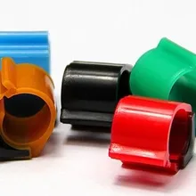 RFID LF 125 кГц EM4305 записываемый голубь Кольца 10 шт./лот RFID Радио электронный опорное кольцо