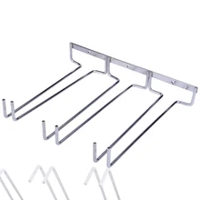 27cm3 ряд висит чашка вися 304 нержавеющая сталь винный шкаф висит Кубок домашнего интерьера винный шкаф