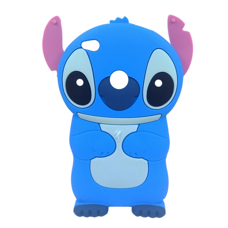 

3D Cartoon Cute Stich Stitch Phone Case Cover For Huawei P20 Pro P10 P9 P8 Lite 2017 Honor 7A 7C 8lite 9lite Soft Silicone Coque