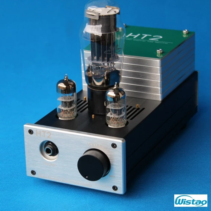 Buy Tube Headphone Amplifier 6N3 Pure Class A Preamp