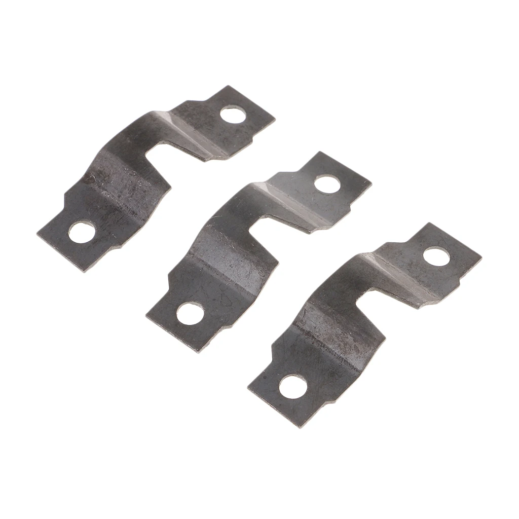 50Pcs Photo Frame Accessories Picture Frame Metal Hangers, Double Holes, with 100Pcs Nails, Assorted Colors