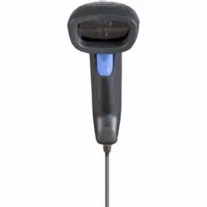 Datalogic Scanning Quick Scan QD2330 PN:QD2330-BKK1 1D Laser Wired Handheld Barcode Scanner with USB Cable for POS solutions | Компьютеры
