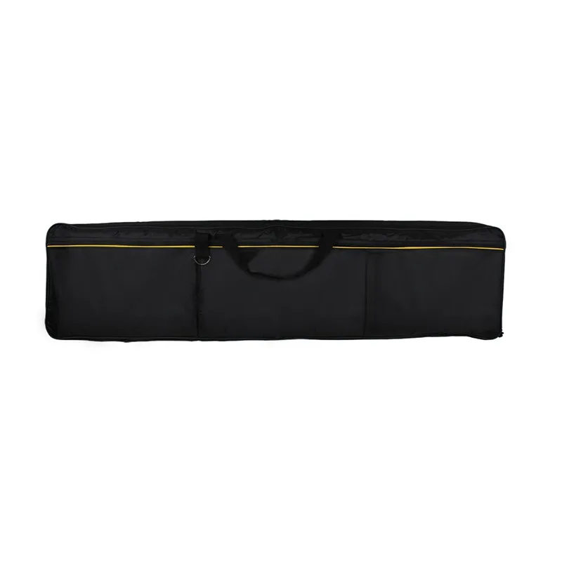 

ABGZ-IRIN 88 Electronic Keyboard Keyboard Instrument Pack Universal Waterproof Keyboard Thickened Bag Piano Keyboard Cover Cas