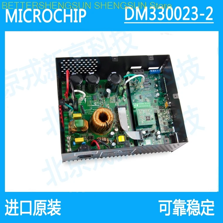 Двигатель Управление из DM330023 2 dsPICDEM MCHV развития sy em|Датчик ABS| |