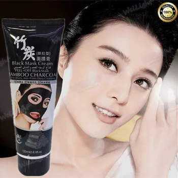 

Black Head Suction Mask Blackhead Remover Peeling Acne Treatments Peel off 120ml/tube Super value