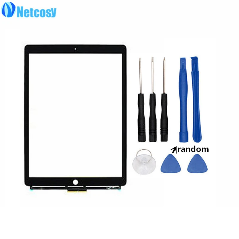 A1584 A1652 Touch screen digitizer glass panel repair For ipad pro 12.9