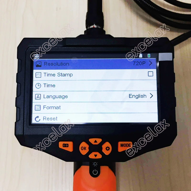 Endoscope Camera_ESC300-8mm-3M (47)1