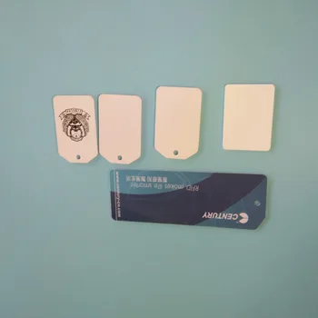 

RFID Irregular Cards RF Label UHF Passive UHF Long Range G2 6C Card
