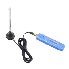 DVB T Tuner 500 kHz to 1 7 GHz RTL2832U R820T RTL SDR TCXO HF Biast