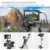 Feelworld FW703 3G SDI 4K HDMI Камера Полевой Монитор 7 Дюймов IPS Full HD 1920x1200 Портативный DSLR Монитор для Sony Nikon Canon