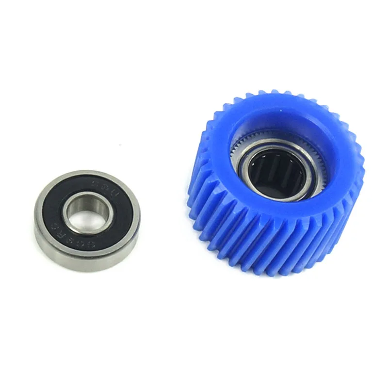 Perfect Steel Nylon Gears Plastic Central Mid Motor Parts For TSDZ2 Electric Bicycles 2