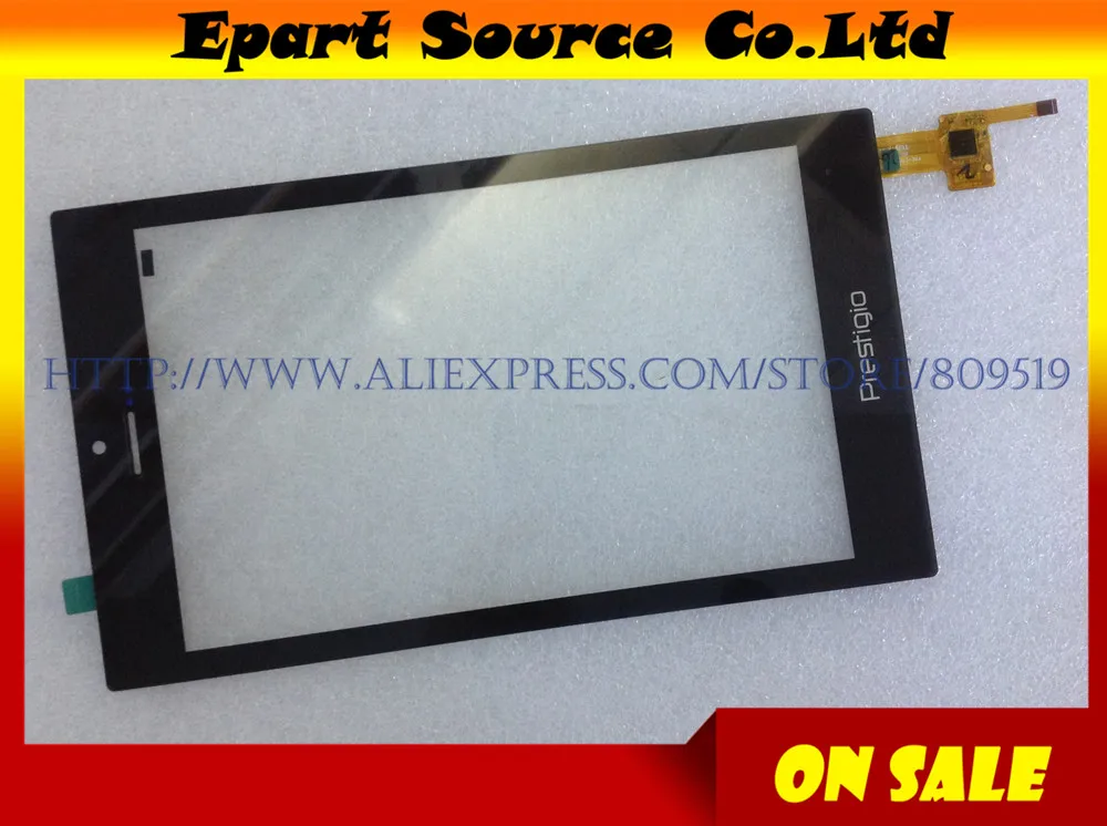 

A+ 7inch touch for Prestigio MultiPad PMT5777_3G_D PMT5777_3 tablet capacitive touch screen panel digitizer FPC-CTP-0700-135-2