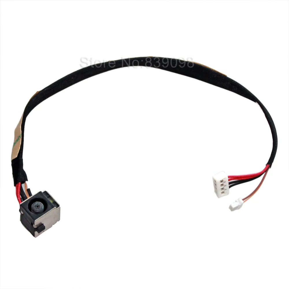 

JINTAI DC POWER JACK HARNESS CABLE PLUG DC-IN FOR HP PROBOOK 4510S 4515S 6017B0199101