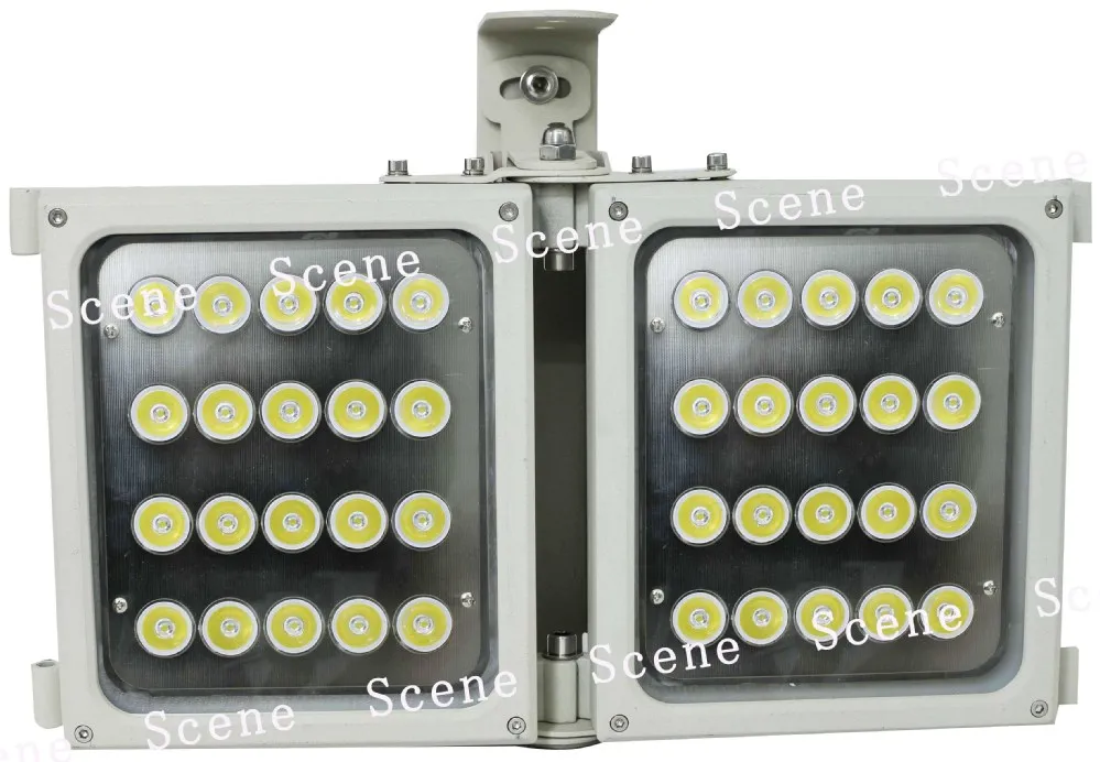 

92W High power LED white light, Billlboard light, Visible LED lamp with Aluminum material & night vision light sources